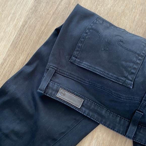 adriano goldschmied the prima mid rise pants - Picture 5 of 5